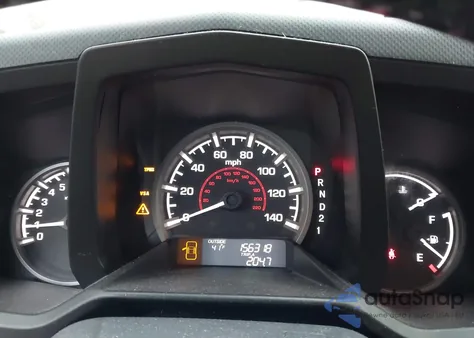 2009 Honda Ridgeline Rtl из США, поврежденный, VIN 5FPYK16579B104383